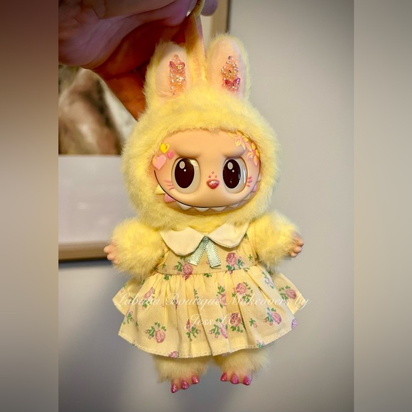 Custom Labubu Checkmate Queen - Picture 4 of 4